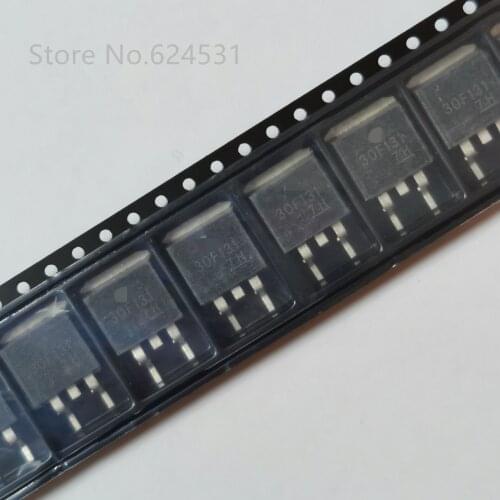 Hot spot 10pcs/lot GT30F131 LCD power transistors 30F131 TO-263 FET IGBT in stock