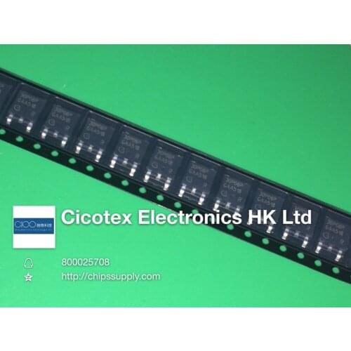 10pcs/lot SPD30P06PG MOSFET P-CH 60V 30A TO252-3 30P06P