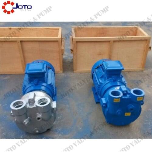 2018 Best Selling 2BV2060 Small Cast Iron Water Ring Vacuum Pump Price