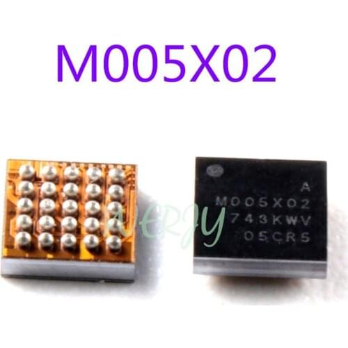 5pcs/lot M005X02 Small power IC Chip For samsung