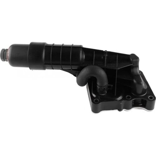 Car cooling kit, black ABS radiator transmission module, compatible a2711801410, For Mercedes Benz E200 271801410 220 w271250