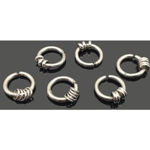 Кольца для пирсинга Byken Jewelry China At AliExpress