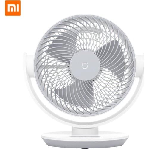 Xiaomi Mijia DC Frequency Conversion Circulating Fan Large Air Volume 3-dimensional Circulation Swing Head Work with Mi Home App