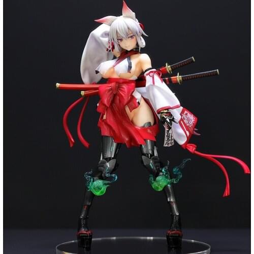 Garage Kit hand o do resin die.it panda club He Ye die.it