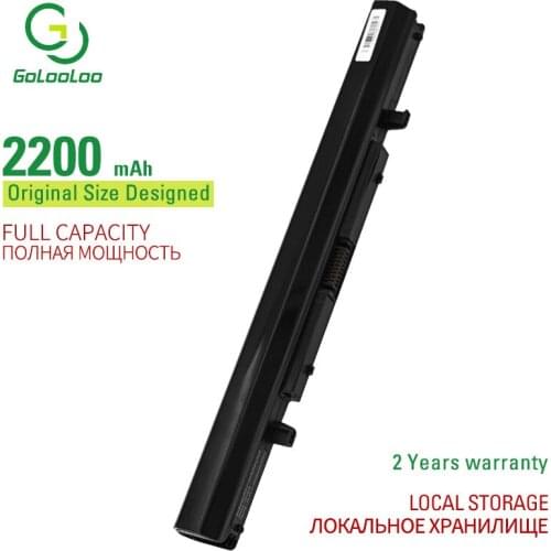 Golooloo 4 cells laptop battery for Toshiba Satellite L950 L950D L955 L955D S950 S950D S955 S955D U845 U900 U940