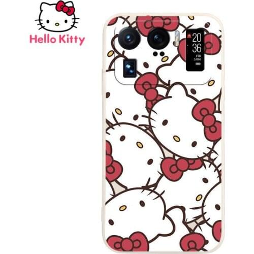 Чехлы для телефонов Xiaomi Redmi Hello Kitty China At AliExpress