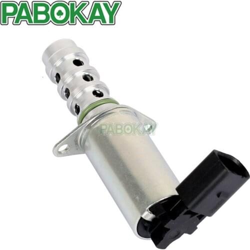 Variable Timing Solenoid Oil Control Valve for Audi VW 2.0L Turbo BPY BWT CDMA 1AZMX00284 06F109257A 110143 06F109257C TS1066
