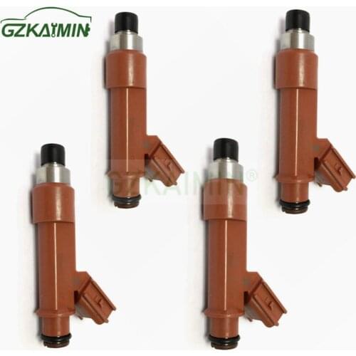 High quality parts Fuel Injector 23250-22090 23209-22090 nozzle for Toyota Corolla Matrix Altis Allion