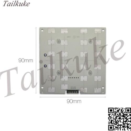 Microwave Module MDU6220 Wireless Doppler Radar Induction Sensor X Band 10GHz