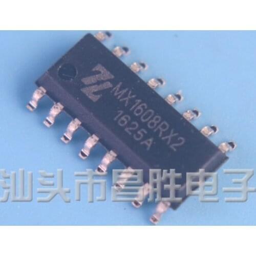 Xinyuan 10pcs/lot MX1608RX2 MX1608RX MX1608 SOP16 100%good