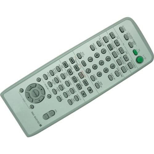 Remote Control For Sony MHC-RV5 MHC-RV6 MHC-VP800AV MHC-RV60 HCD-DX20 HCD-RG30 RM-SV210 MHC-VX222 Mini Hi-Fi Component System