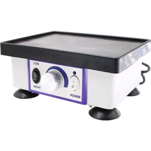 Dental Model Vibration Machine Dental Gypsum Oscillator Dental Laboratory Equipment 110V/ 220V Gypsum Shake Machine