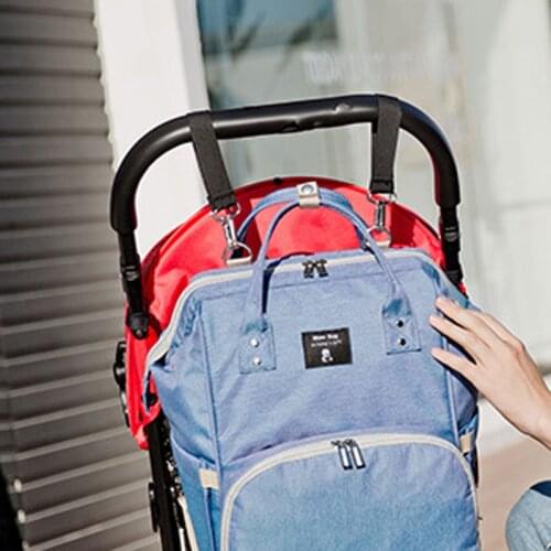 2pcs/lot Universal Baby Stroller Hooks Pram Pushchair Stroller Carriage Buggy Hook Shopping Bag Clip Mummy Buggy Clips