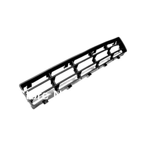 Front Bumper Center Lower Cooling Grille Insert For Volkswagen For VW Golf MK4