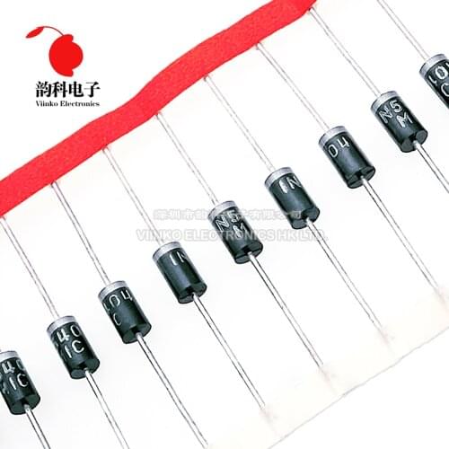 20pcs 1N5404 3A 400V DO-27 Rectifier Diode