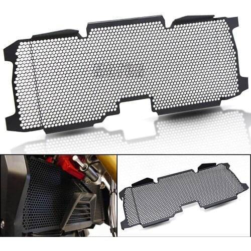 For BMW R1250R/Exclusive/Sport/R1250RS 2019+ R1250 R 1250 RS 1250R Motorcycle Radiator Grille Guard Cover Oil Cooler Grill Guard