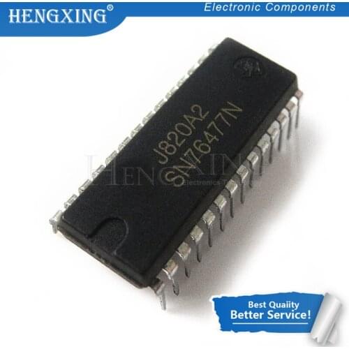 1pcs/lot SN76477N SN76477 DIP-28 In Stock