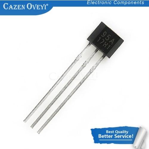 10pcs/lot SS40AF SS41F SS495A SS49E S49E 40AF 41F 495A 49E Ehigh sensitivity Hall sensor In Stock