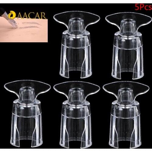 5Pcs Tattoo Stabilizer for Nano Brows PMU Micro Strokes Cartridge Needles