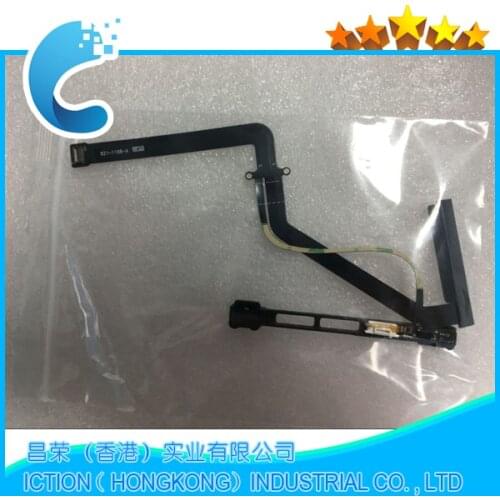 821-1198-A New Hard Drive Cable With IR Sleep Sensor Bracket for Macbook Pro 15.4" A1286 HDD SATA Cable 2011 Year