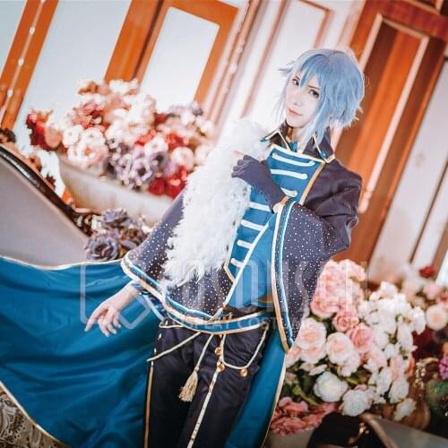 Anime IDOLiSH7 YOTSUBA TAMAKI REUNION Cosplay Costume Full Set COSPLAYONSEN Custom Made