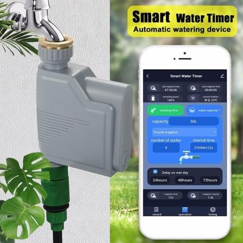CANBOUN Watering Timers