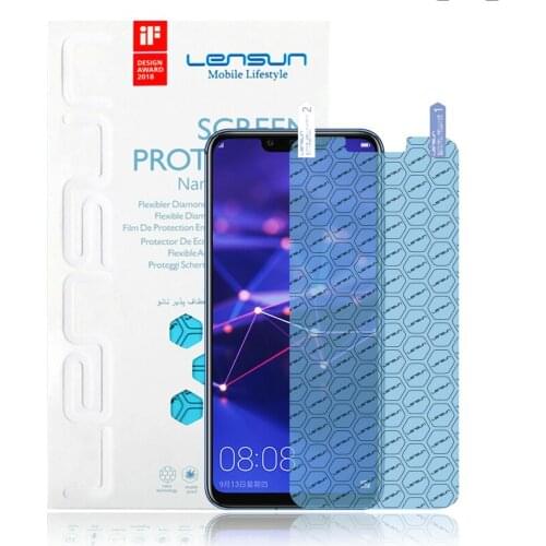 LENSUN Screen Protectors For Huawei Mate 20 Lite