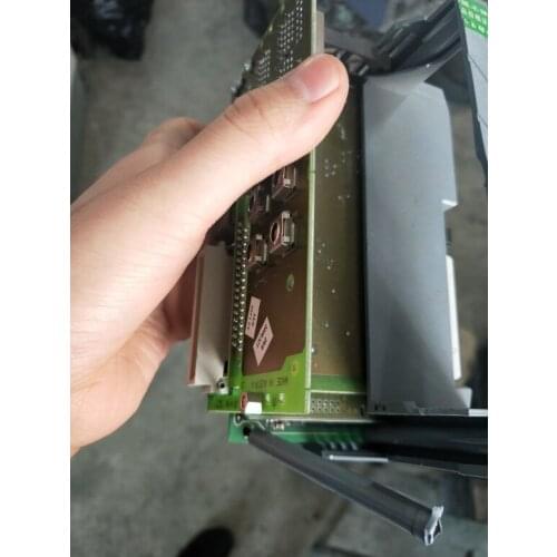 PLC 3CP260.60-1 , Used one , cover cracked , 3 months warranty in stock