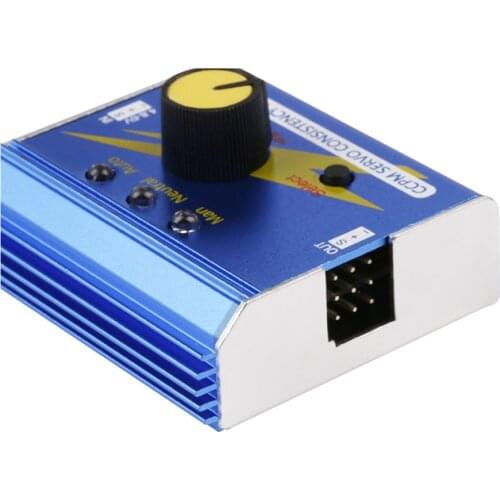 Professional Motor Servo Tester Electronic Speed Controller Checker Master For RC Plane Car Boat RC Servo Tester