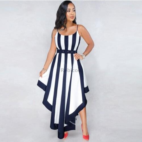 Rebicoo Summer Dresses With Print