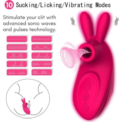 Adult Sex Toys For Woman Wireless Waterproof Handheld Wand Massager Medical Silicone,USB Rechargeable,Powerful But Quiet Sucking