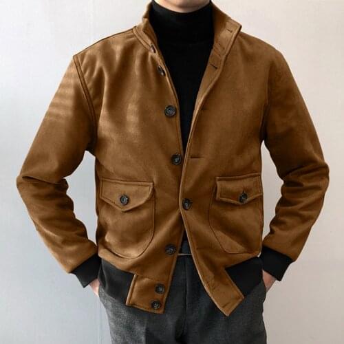 Sumi Lavi Men's Short Jackets