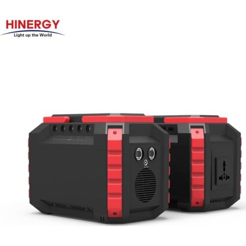 Outdoor Camping Mobile Laptop Power Station 12V Micro DC AC 220 volt Portable Mini Solar Generator