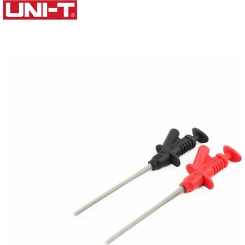 UNI-T UT-C07 Multifunctional Electric Test Clip Banana Type Interface Electrical Accessories for Currrent Voltage Test Testers