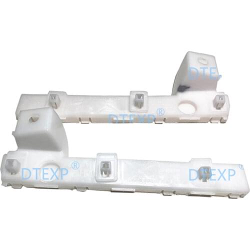 1 Pair Grille Support for Lancer Ex 2007-2015 Front Bumper Bracket for Lancer Rear Bumper Connect for Lancer Gt 2 Pieces