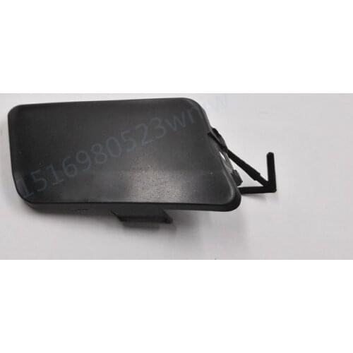 Cafoucs Front Bumper Tow Eye Cover Cap For Subaru Forester 2009-2012 57731SC040