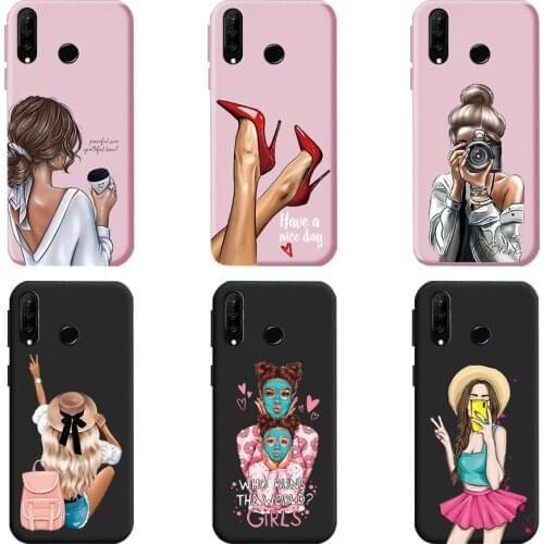 For honor 20s phone case on for huawei honor 20S 20 S MAR-LX1H back cover bumper coque silicone tpu soft shockproof holder cases