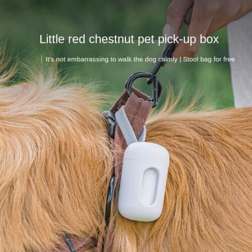 Dog excrement bag dog excrement bag walking dog excrement artifact pet excrement bag