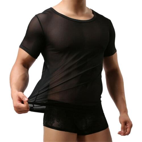 FYXLJJ Short Sleeve T-shirts For Men