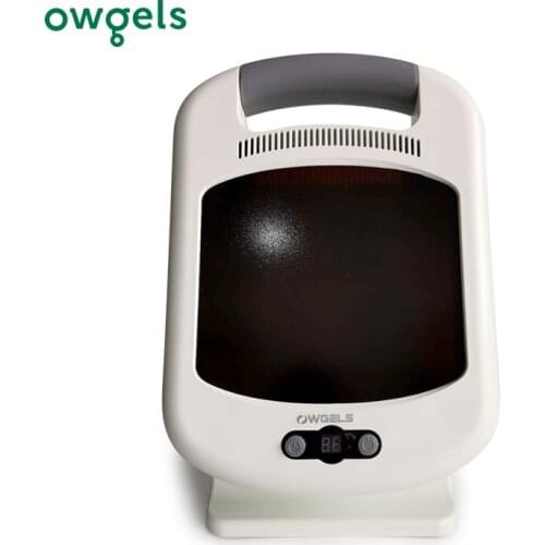 Owgles Infrared Energy Health Instrument improve the circulation thus promoting the regression of swelling