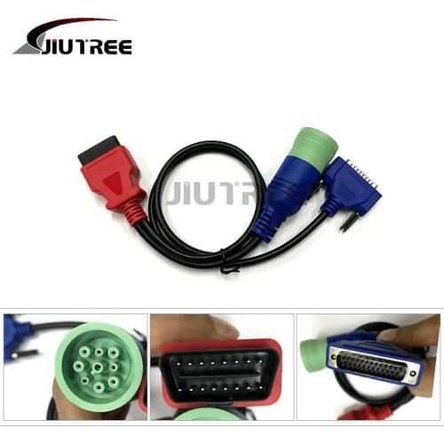 JIUSCAN Diagnostic Connectors Of Cars