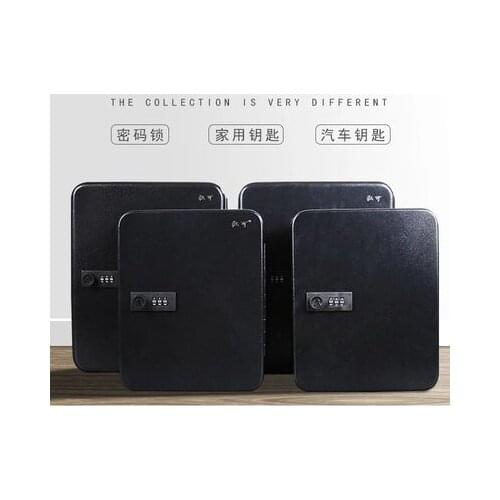 Password Key Box Key Box Key Cabinet Car Key Storage Box Wall Mount