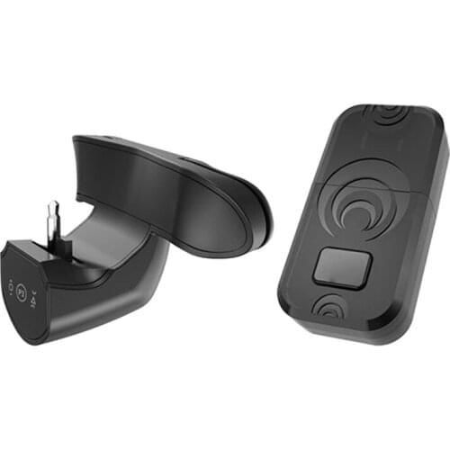 For Ps4 Back Button Attachment Wireless Rear Mapping Button with Display Gamepad Back Accessories+Bluetooth Adapter Suit