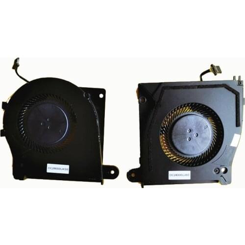 ORIGINAL CPU Cooling Fan For DELL 0J01R0 0W7KC4 EG50061S1-C090 C100-S9A