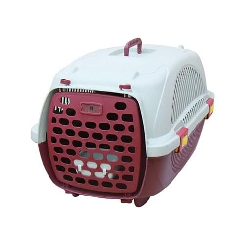 Cat portable air box portable out bag cage dog pet space bag large-capacity transport cage cat bag