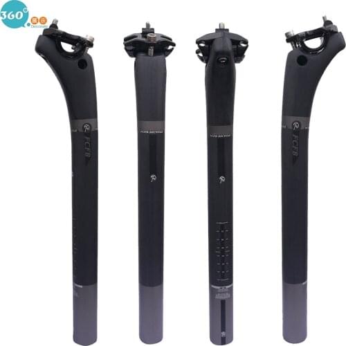 Fast ship FCFB FW back seatpost Double nail seatpost full carbon 3k seat post road bike mountain bike parts cycling parts