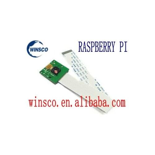 RASPBERRY PI 100% NEW Raspberry pie custom camera module 5 million pixel RPI CAMERA
