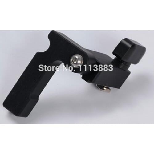 Adjustable Flip Stop for Miter Gauge