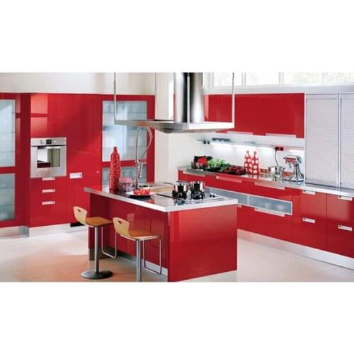 Pvc Waterproof Wallpaper For Kitchen Backsplash Cabinet Vinyl Self Adhesive Wallpaper Film For Furniture Wall Sticker Home Decor