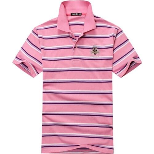 YuWaiJiaRen Short Sleeve Polos For Men